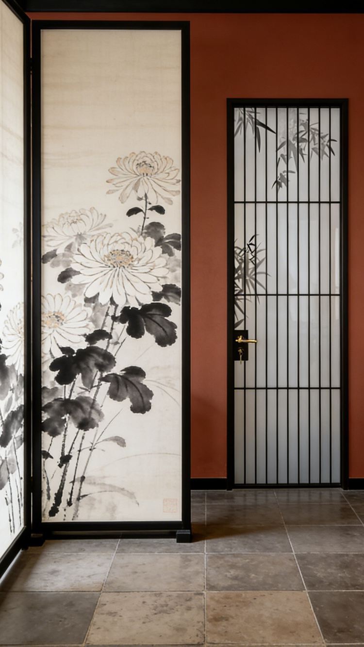 宋氏美學(xué)平開(kāi)門