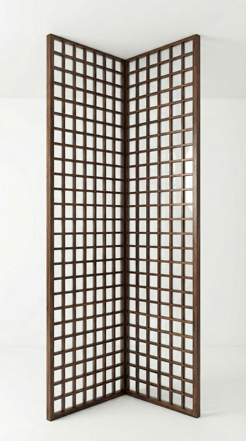 轉(zhuǎn)角屏風