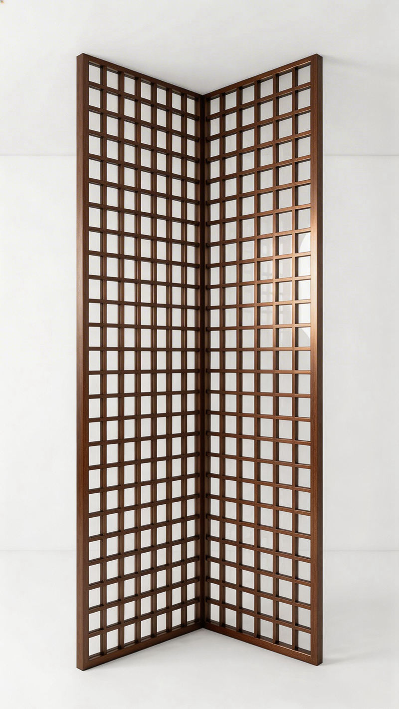 轉(zhuǎn)角屏風