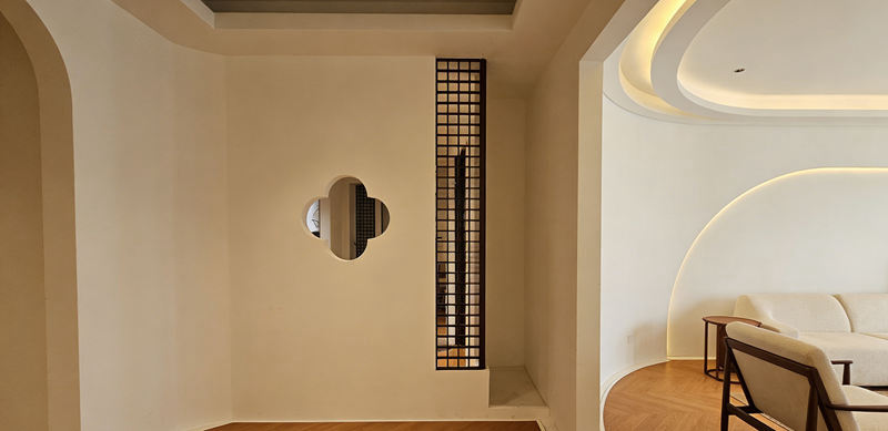 轉(zhuǎn)角屏風